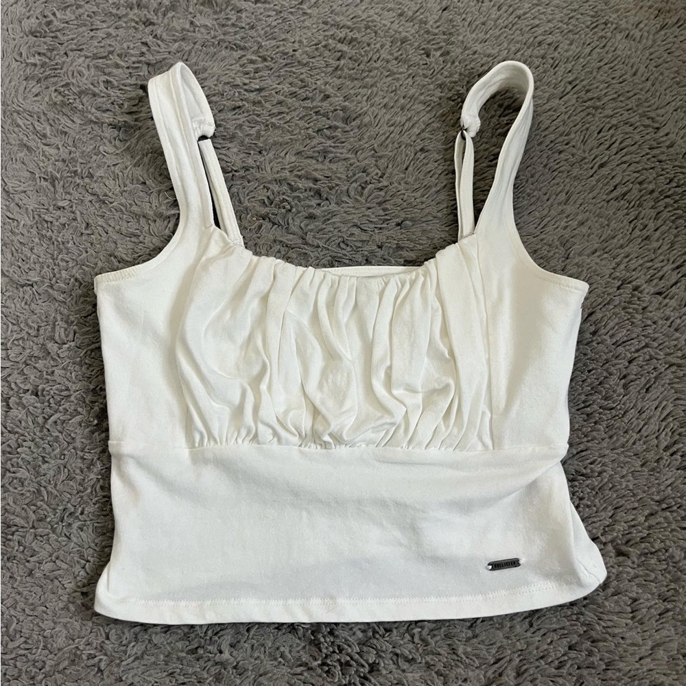 Hollister crop top